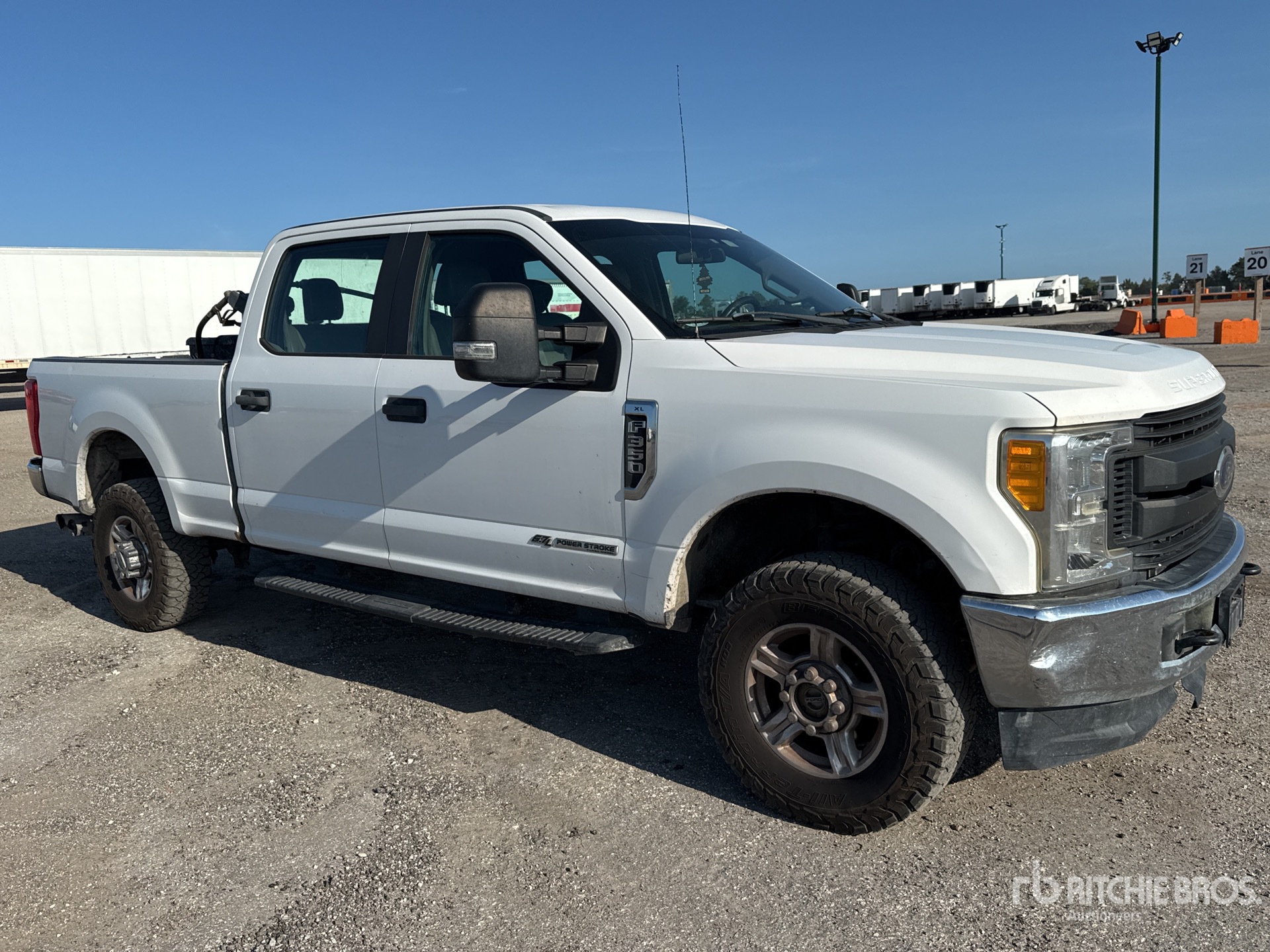2017 Ford F-350