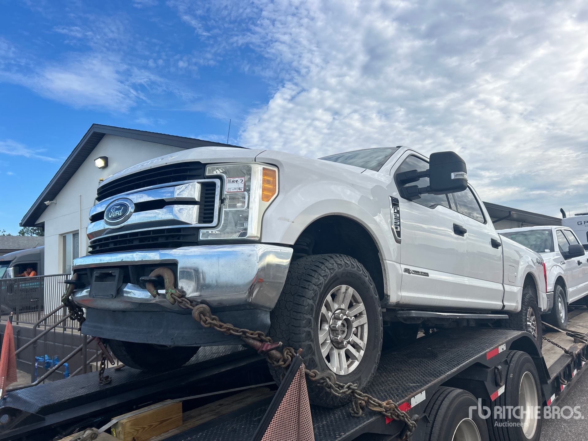 2017 Ford F-250