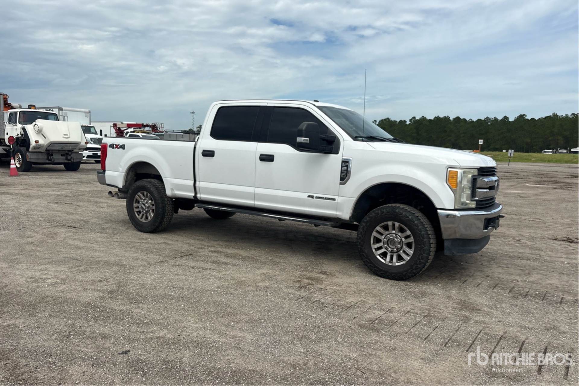 2017 Ford F-250
