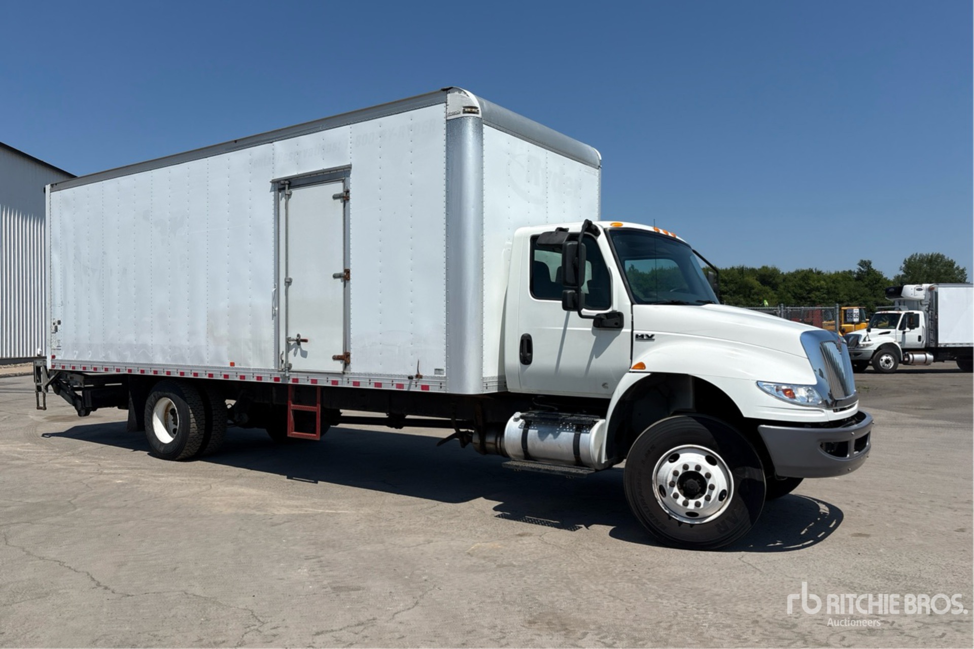 2020 International 4300