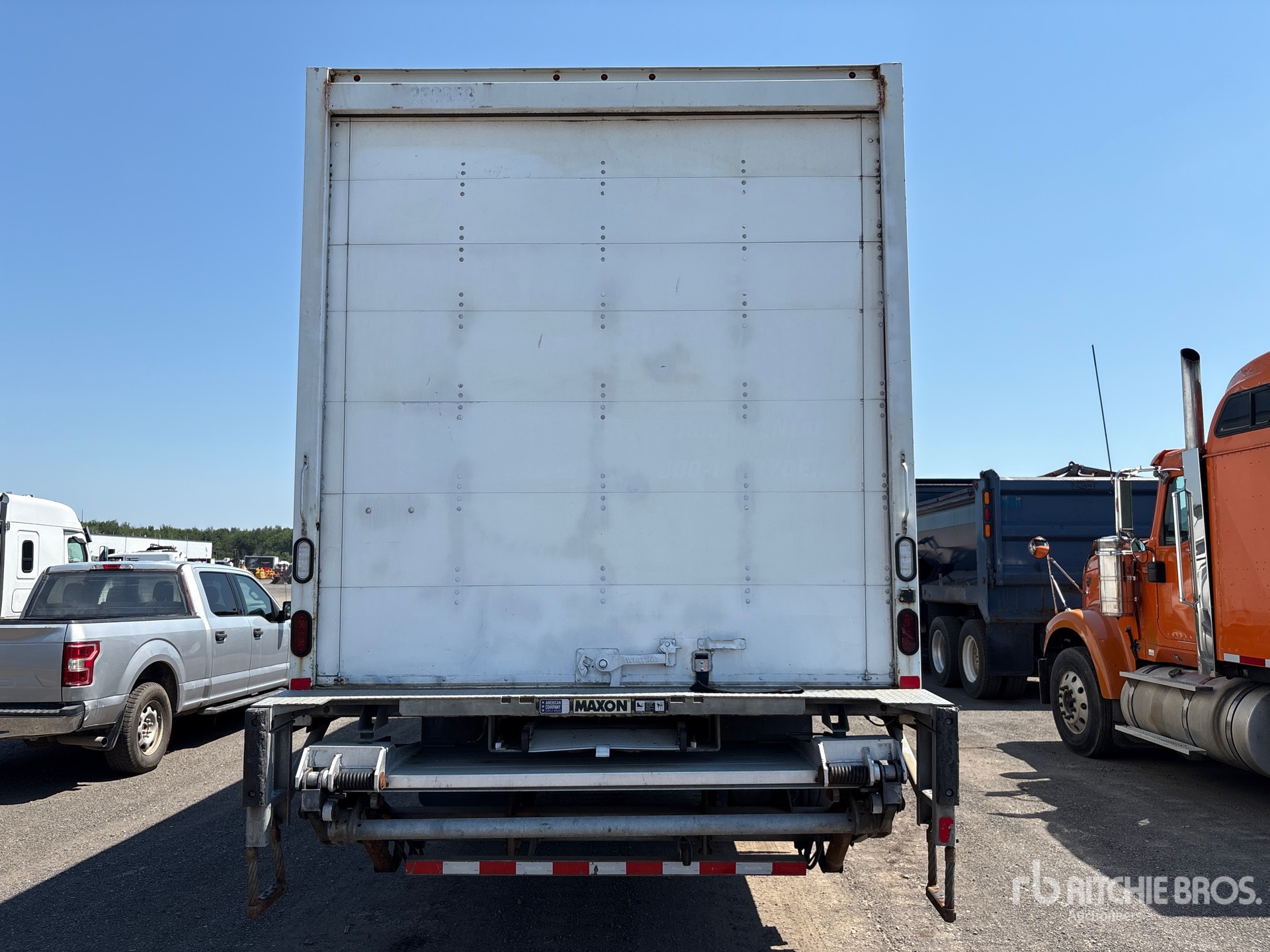 2020 International 4300
