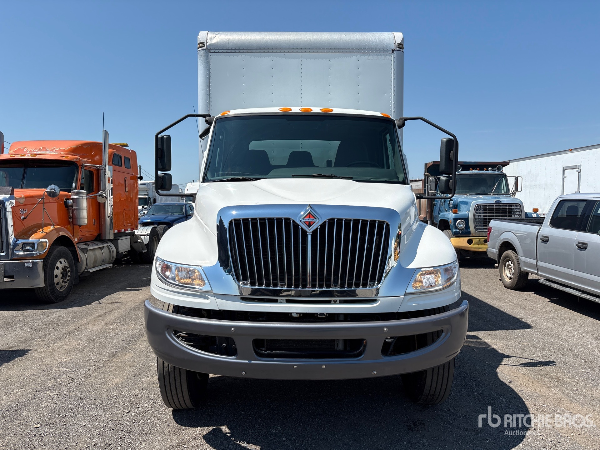2020 International 4300
