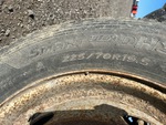 Underbody with