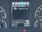 Cab with Engine Hours