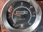 Cab with Engine Hours