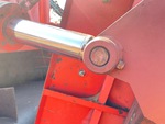 Hydraulics with Cylinder Pins and Bushings