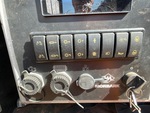 Control Station with Warning Lights