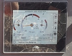 Control Station with Gauges