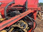 Engine with Radiator