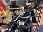 Engine with Fuel Leaks
