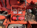 Control Station with Hydraulic Controls