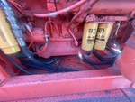 Engine with Oil Leaks