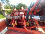 Engine with Engine - Left Side