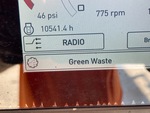 Control Station with Oil Pressure