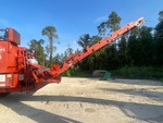 Chassis with Discharge Conveyor Condition