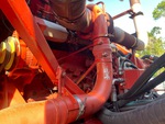 Engine with Engine - Right Side
