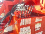 Control Station with Hydraulic Controls