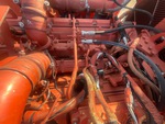 Engine with Fuel Leaks