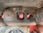 Undercarriage with Track links