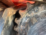 Undercarriage with Sprockets