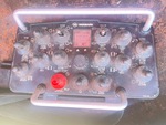 Control Station with Drivetrain Controls