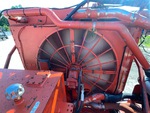 Engine with Radiator