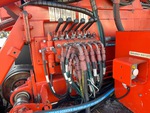 Control Station with Hydraulic Controls