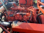 Engine with Engine - Left Side