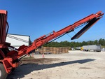 Chassis with Discharge Conveyor Condition