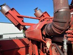 Engine with Exhaust System