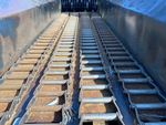 Chassis with Feed Table