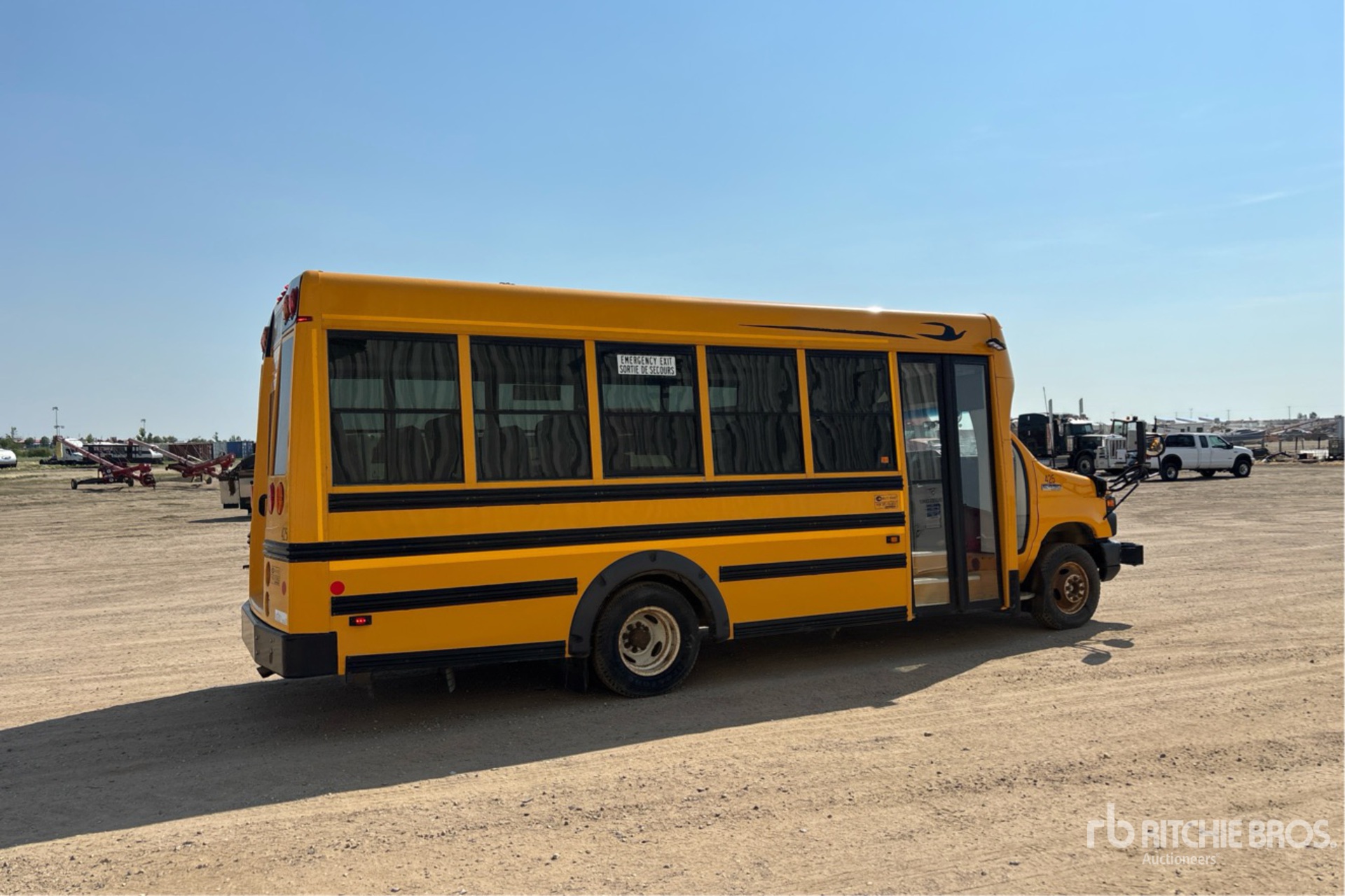 2017 Ford E-450