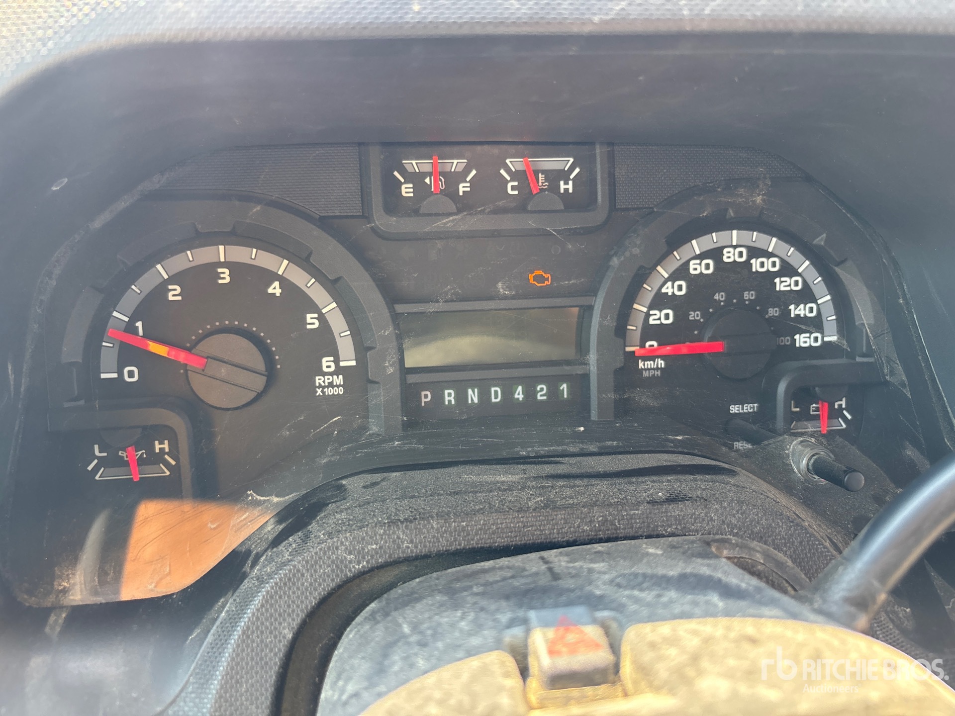 2017 Ford E-450