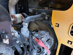 Engine with Radiatore