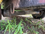 Chassis with Condizioni degli assi