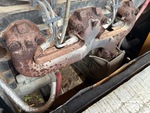 Drive System with Engine Mounts