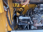 Drive System with Belt Engagement Lever and Linkage