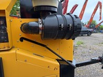 Control Station with Chipper Drive Controls