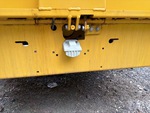 Chassis with Luce della targa funzionale