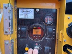 Control Station with Spie luminose del motore
