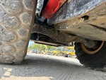 Drivetrain with Rear Drive Axle