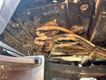 Chassis with Master Cylinder