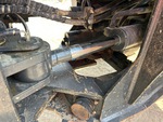 Hydraulics with Steering Cylinders