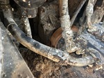 Drivetrain with Transfer Case / Drop Box