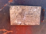 Specialty with Loader Bucket Condition