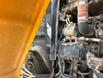Engine with Cooling System Leaks