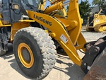Chassis with Lift Arm Condition