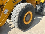 Chassis with Left Front Tire