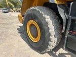Chassis with Right Rear Tire