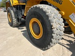 Chassis with Right Front Tire